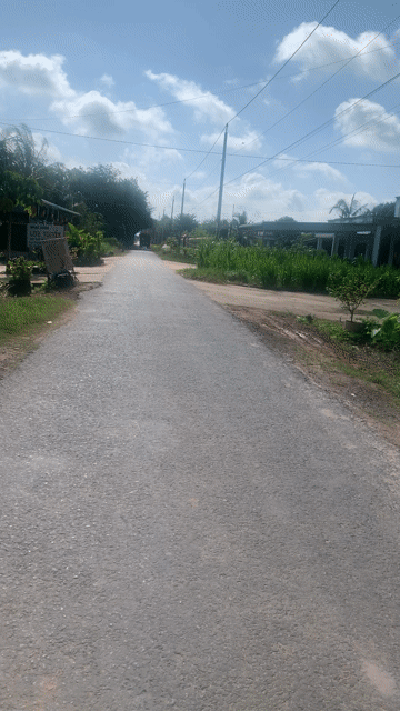 Mua bán Đất Huyện Tân Biên Tây Ninh diện tích 405 m² giá 550 triệu