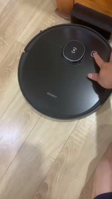 Cần Thanh Lý Robot Hút Bụi Ecovacs T5 Hero. Mua bán Nội thất, đồ gia dụng khác tại Quận Hà Đông Hà Nội được đăng bởi Trần Văn Anh hình 1