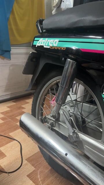 dream astrea đã dọn mới keng. Mua bán Xe máy tại Thành phố Thuận An Bình Dương được đăng bởi Lê Trường hình 1