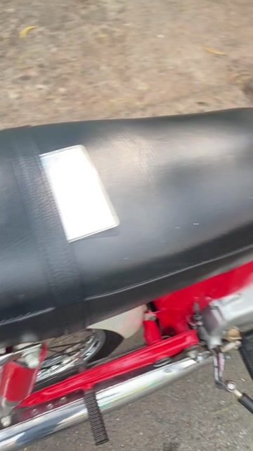 xe 67 đỏ zin kín xe biển 84 đã check gốc sạch sẽ. Mua bán Xe máy tại Quận Bình Tân Tp Hồ Chí Minh được đăng bởi sag hình 1