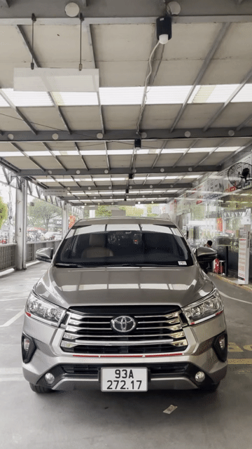 Toyota Innova 2.0MT 2021 / xe 1 chủ từ đầu. Mua bán Ô tô tại Quận Tân Phú Tp Hồ Chí Minh được đăng bởi Lê Tấn Dũ hình 1