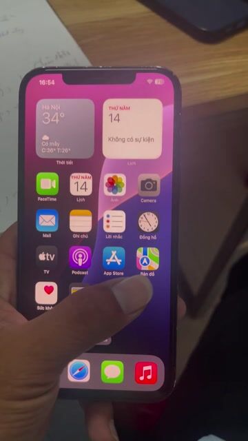 Apple iPhone 12 Pro Max Xám. Mua bán Điện thoại tại Huyện Phú Riềng Bình Phước được đăng bởi Hai hình 1