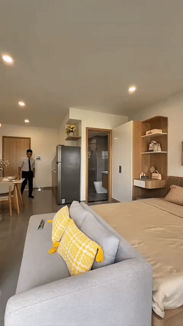 Mua bán Căn hộ Chung cư Huyện Nhơn Trạch Đồng Nai diện tích 37 m² giá 700 triệu