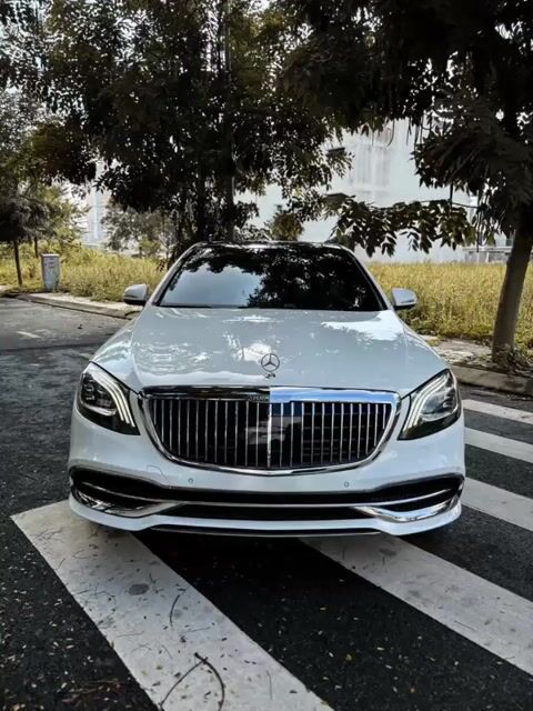 Mercedes Benz S500 2016 Up Maybach. Mua bán Ô tô tại Thành phố Thủ Đức Tp Hồ Chí Minh được đăng bởi HB AUTO  hình 1