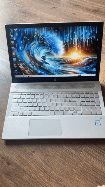 HP Pavilion 15 i5-8265u 15.6 inch full H 8GB/240GB. Mua bán Laptop tại Quận Nam Từ Liêm Hà Nội được đăng bởi HoangHaTrang hình 1