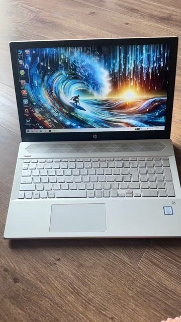 HP Pavilion 15 i5-8265u 15.6 inch full H 8GB/240GB. Mua bán Laptop tại Quận Nam Từ Liêm Hà Nội được đăng bởi HoangHaTrang hình 1