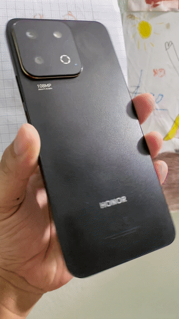 Honor X7C 8GB/256GB Đen. Mua bán Điện thoại tại Quận Hải Châu Đà Nẵng được đăng bởi phong hình 1