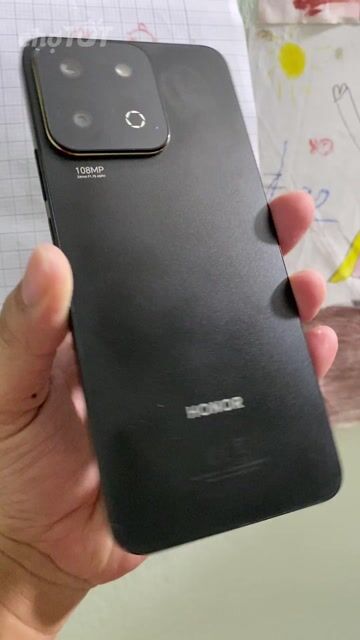 Honor X7C 8GB/256GB Đen. Mua bán Điện thoại tại Quận Hải Châu Đà Nẵng được đăng bởi phong hình 1