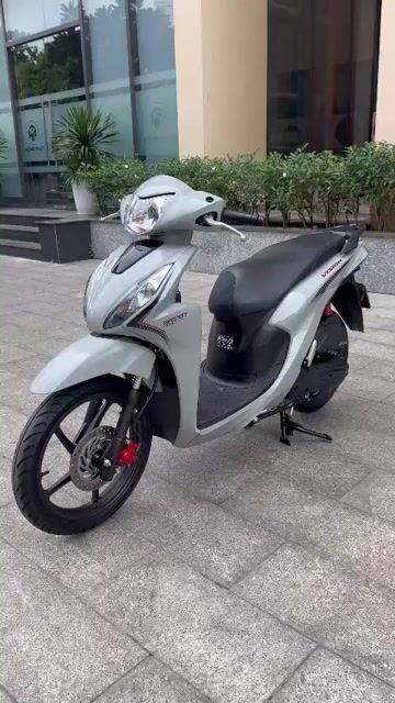 🔥 BÁN HONDA VISON 110 BÁNH LỚN 2024  KHOÁ SMARTKEY. Mua bán Xe máy tại Quận Gò Vấp Tp Hồ Chí Minh được đăng bởi LONG THỊNH hình 1