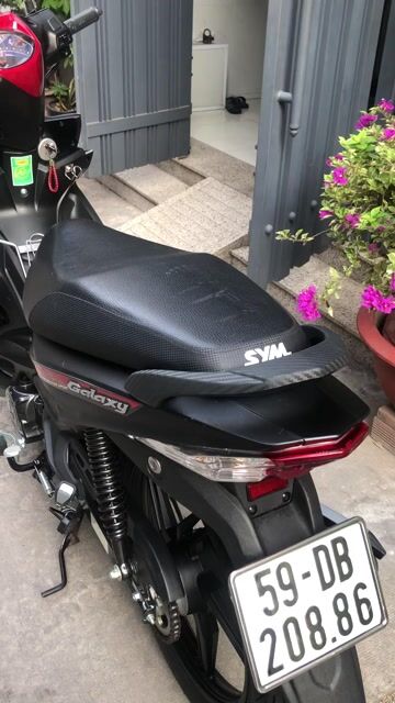 xe nhà it dùng,chính chủ sang tên nhanh gọn lẹ. Mua bán Xe máy tại Quận Bình Tân Tp Hồ Chí Minh được đăng bởi Hoang Van Tuoi hình 1