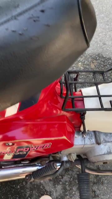 Honda-DD -Cub70. Mua bán Xe máy tại Quận Thanh Khê Đà Nẵng được đăng bởi Nguyen Ha hình 1