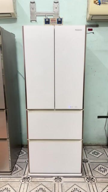 Tủ Lạnh Nội Địa Nhật Panasonic Gương 505L. Mua bán Tủ lạnh tại Thành phố Biên Hòa Đồng Nai được đăng bởi Điện Lạnh Đồng Nai hình 1