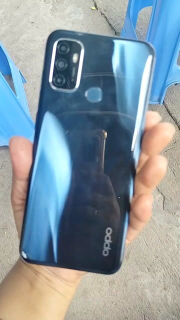 Bán Oppo A53 ram 4/128GB/pin 5000 /full chức năng . Mua bán Điện thoại tại Huyện Châu Thành Trà Vinh được đăng bởi đi động giá rẽ hình 1