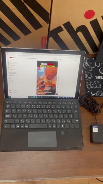 Microsoft Surface Pro 5 i5 8GB/256GB Sim4G/Pin4H. Mua bán Laptop tại Quận Tân Phú Tp Hồ Chí Minh được đăng bởi Sale Laptop Us  hình 1