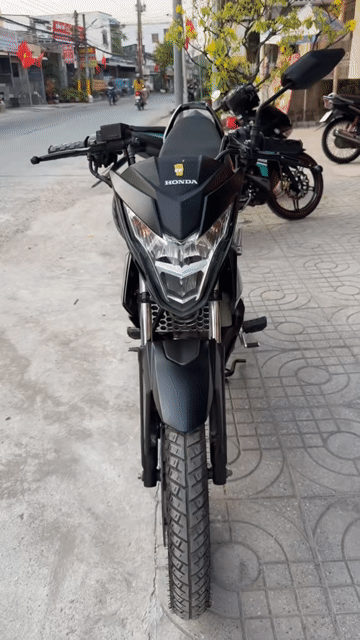 Honda Sonic 150 2019 Đen ( hỗ trợ góp ). Mua bán Xe máy tại Huyện Chợ Mới An Giang được đăng bởi Cửa hàng xe Thiên Phước 2 hình 1