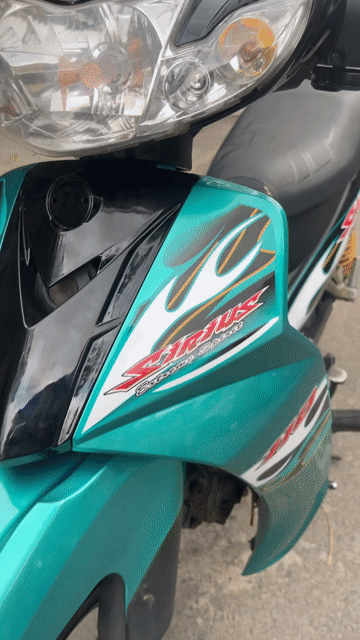 sirius kiểng biển số 92 máy êm ru giấy tờ đầy đủ. Mua bán Xe máy tại Quận Liên Chiểu Đà Nẵng được đăng bởi Xe Máy Cũ Duy Đạt  66 Nguyễn Khuyến hình 1