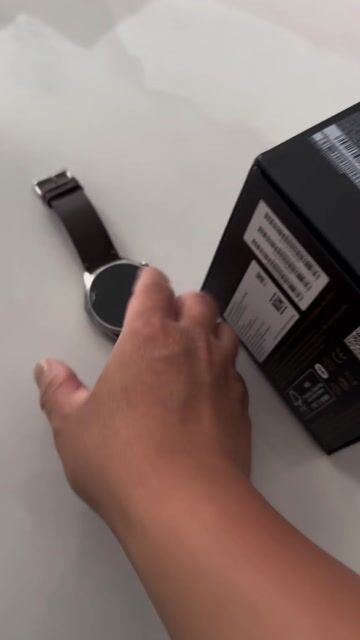 Huawei Watch GT 6 Nâu 46mm. Mua bán Thiết bị đeo thông minh tại Huyện Bình Chánh Tp Hồ Chí Minh được đăng bởi TOÀN NT hình 1
