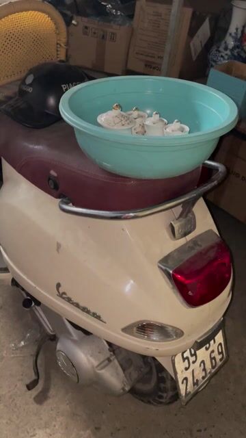 xe này còn zin xe đi rất ít km. Mua bán Xe máy tại Huyện Bình Chánh Tp Hồ Chí Minh được đăng bởi Đặng Xuân Chiến hình 1