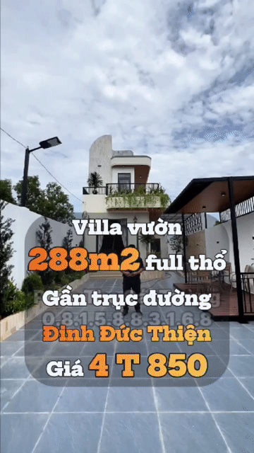 Mua bán Nhà ở Huyện Cần Đước Long An diện tích 288 m² giá 4,85 tỷ