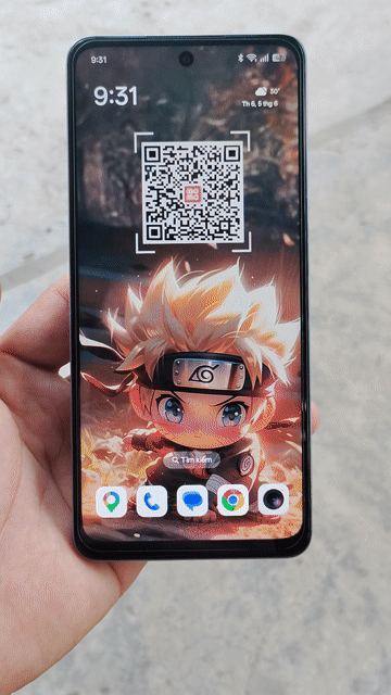 OPPO A3 6GB/128GB /Còn bảo hành 6 tháng/Pin trâu. Mua bán Điện thoại tại Thành phố Thủ Đức Tp Hồ Chí Minh được đăng bởi MAXGAMING hình 1