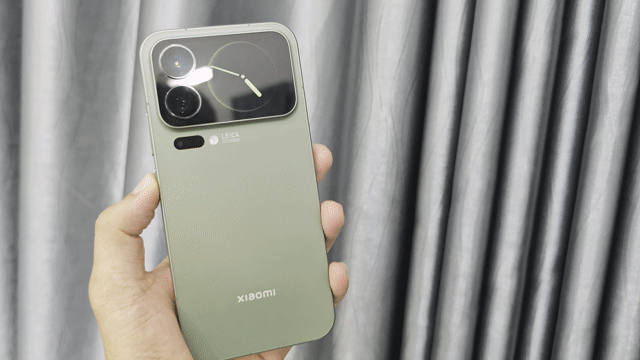 Xiaomi 17 Pro Max 12GB/512GB Xanh Lá. Mua bán Điện thoại tại Quận Ninh Kiều Cần Thơ được đăng bởi Lê Khang hình 1