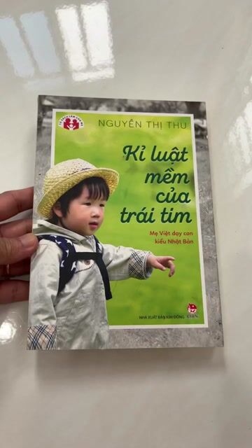 Sách Kỉ luật mềm của trái tim - Nguyễn Thị Thu
