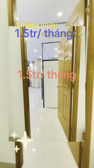 Cho thuê Phòng trọ Huyện Nhà Bè Tp Hồ Chí Minh diện tích 30 m² giá 1,5 triệu/tháng
