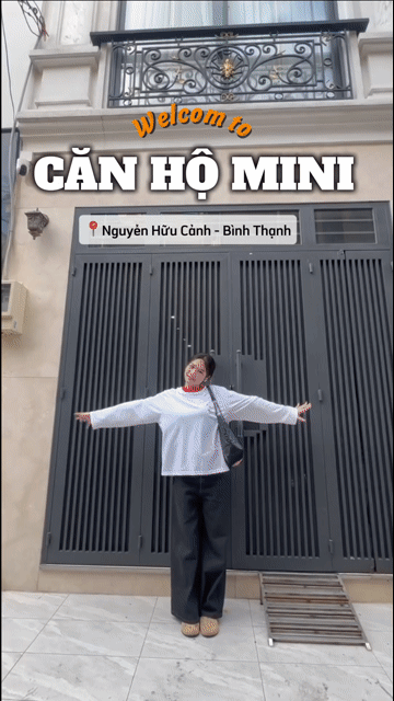 Cho thuê Căn hộ Chung cư Quận Bình Thạnh Tp Hồ Chí Minh diện tích 40 m² giá 5 triệu/tháng