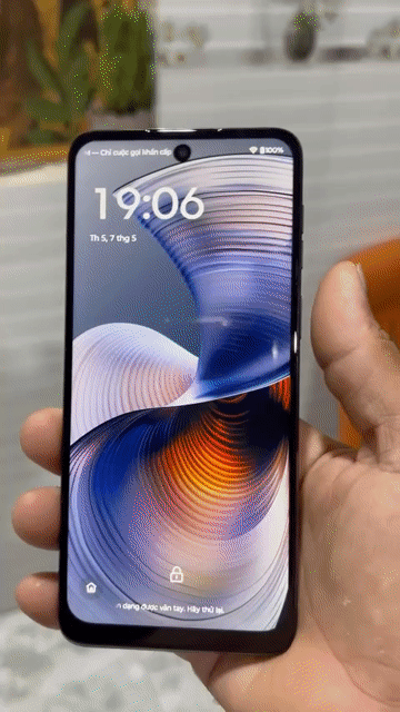 Motorola G55 5G 128GB Đen. Mua bán Điện thoại tại Huyện Châu Thành Tiền Giang được đăng bởi TMT hình 1