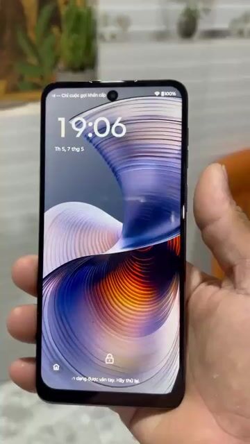 Motorola G55 5G 128GB Đen. Mua bán Điện thoại tại Huyện Châu Thành Tiền Giang được đăng bởi TMT hình 1