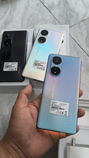 OPPO Reno8 T 5G Vàng 256 Fulbok. Mua bán Điện thoại tại Thành phố Thủ Đức Tp Hồ Chí Minh được đăng bởi Điện Thoại Chính hãng Sài Gòn hình 1