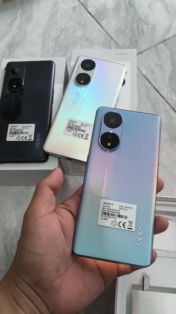OPPO Reno8 T 5G Vàng 256 Fulbok. Mua bán Điện thoại tại Thành phố Thủ Đức Tp Hồ Chí Minh được đăng bởi Điện Thoại Chính hãng Sài Gòn hình 1