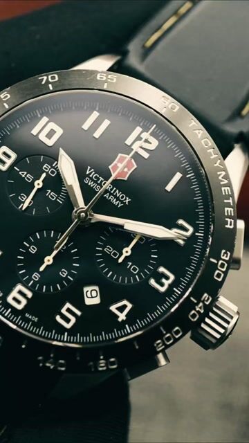 Đồng hồ Nam Victorinox Automatic Swiss Made. Mua bán Đồng hồ tại Quận 3 Tp Hồ Chí Minh được đăng bởi Đồng Hồ Nội Địa Nhật hình 1