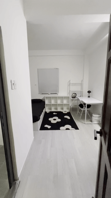 Cho thuê Phòng trọ Quận 1 Tp Hồ Chí Minh diện tích 22 m² giá 5,7 triệu/tháng