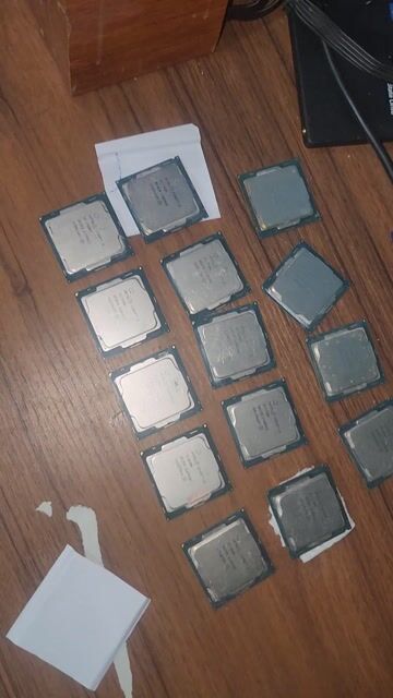 CPU Intel Core i5 7400 Thế hệ 7. Mua bán Linh kiện (RAM, Card...) tại Quận 12 Tp Hồ Chí Minh được đăng bởi lai hữu hình 1