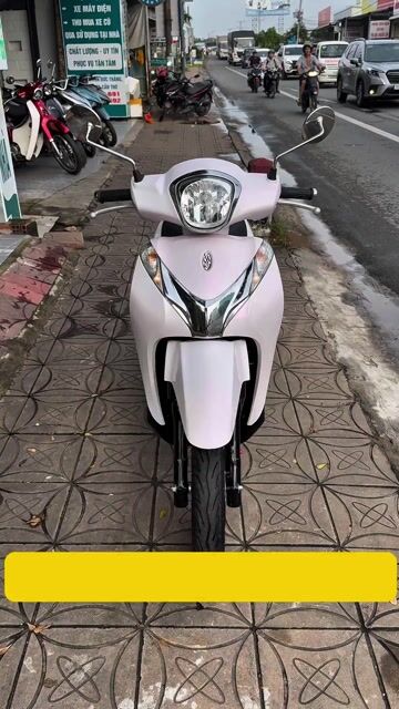 SH Mode 2020 abs trắng ánh tím.. Mua bán Xe máy tại Quận Ô Môn Cần Thơ được đăng bởi Trần Tùng hình 1