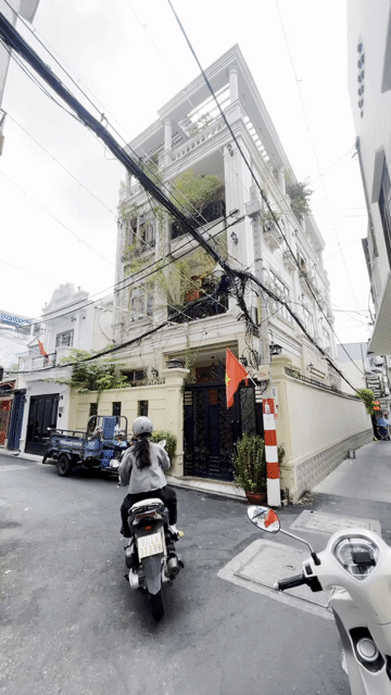 Mua bán Nhà ở Quận Phú Nhuận Tp Hồ Chí Minh diện tích 35 m² giá 4,4 tỷ