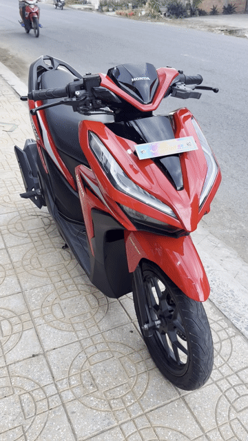 Honda Vario 125 2024 màu Đỏ. Mua bán Xe máy tại Huyện Chợ Mới An Giang được đăng bởi Nguyễn Duy Khang hình 1