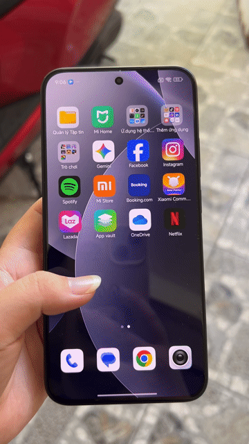 Xiaomi Redmi note 15pro 12GB/512GB Đen Mới 99,99%. Mua bán Điện thoại tại Thành phố Vũng Tàu Bà Rịa - Vũng Tàu được đăng bởi Thanh Thảo hình 1