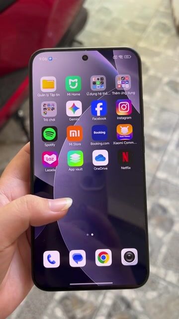 Xiaomi Redmi note 15pro 12GB/512GB Đen Mới 99,99%. Mua bán Điện thoại tại Thành phố Vũng Tàu Bà Rịa - Vũng Tàu được đăng bởi Thanh Thảo hình 1