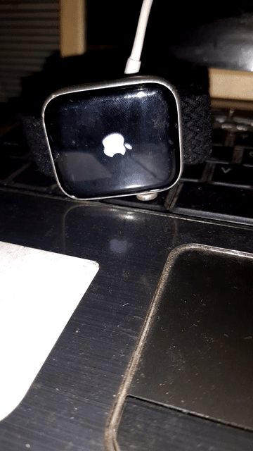 Apple Watch SE Đen Kháng nước. Mua bán Thiết bị đeo thông minh tại Quận Gò Vấp Tp Hồ Chí Minh được đăng bởi Ly Thai  hình 1