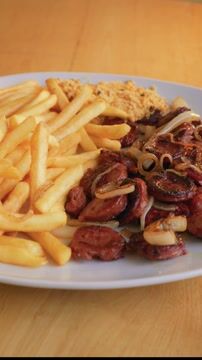 Porções