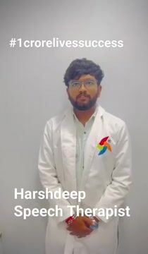 #1 Crore Lives Success by Harshadeep Rewale