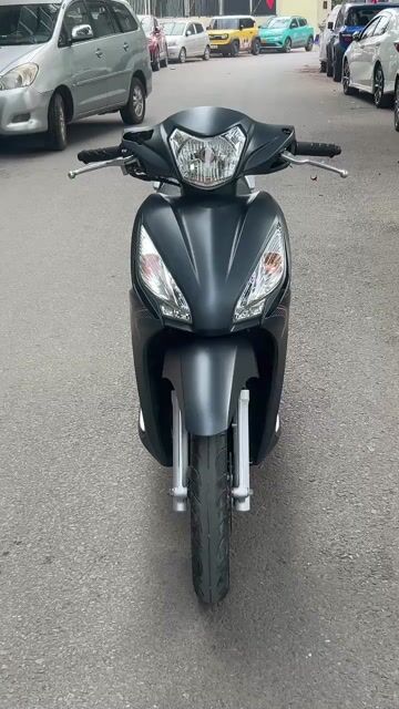 Honda Vision 2019 màu Xanh đá. Mua bán Xe máy tại Quận Nam Từ Liêm Hà Nội được đăng bởi Xe Máy Đức Dũng hình 1