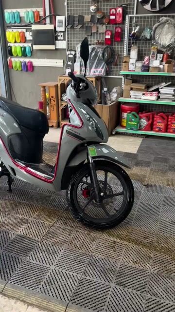 HONDA VISION 2025. Mua bán Xe máy tại Thành phố Phan Thiết Bình Thuận được đăng bởi Sad Lindemann hình 1