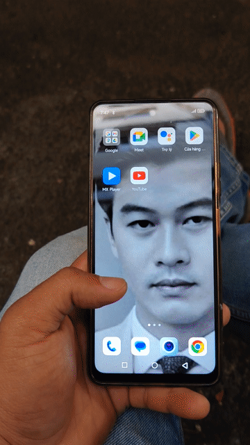Oscal Tiger 12 12GB/256GB Đã sử dụng. Mua bán Điện thoại tại Quận Bình Thạnh Tp Hồ Chí Minh được đăng bởi Lưu ngọc ẩn hình 1