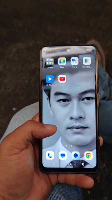 Oscal Tiger 12 12GB/256GB Đã sử dụng. Mua bán Điện thoại tại Quận Bình Thạnh Tp Hồ Chí Minh được đăng bởi Lưu ngọc ẩn hình 1