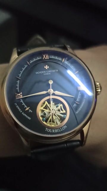 Đồng hồ Vacheron Constantin Nam Thép không gỉ. Mua bán Đồng hồ tại Quận Bình Thuỷ Cần Thơ được đăng bởi Hải Vũ hình 1