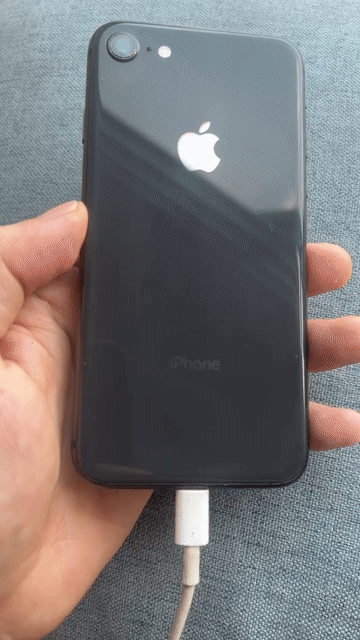 Apple iPhone 8 64GB Đen. Mua bán Điện thoại tại Huyện Gia Lâm Hà Nội được đăng bởi Hung hình 1