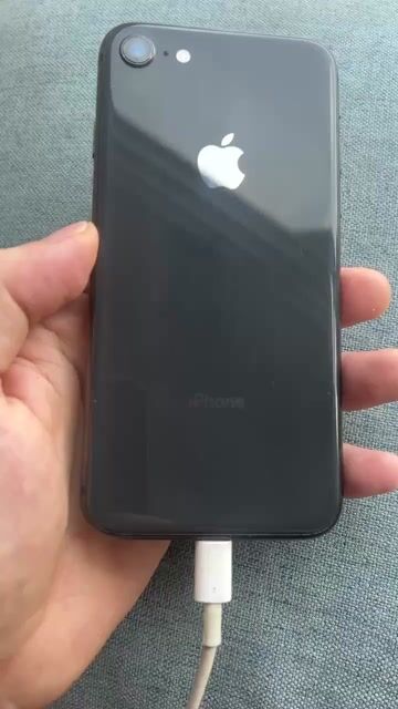 Apple iPhone 8 64GB Đen. Mua bán Điện thoại tại Huyện Gia Lâm Hà Nội được đăng bởi Hung hình 1